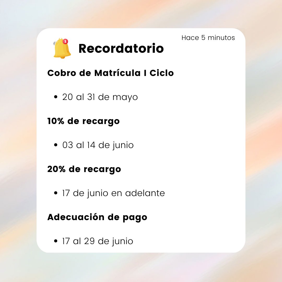CideDeb's tweet photo. Recordatorio de pago 📢 https://t.co/p8XBvzJFM0