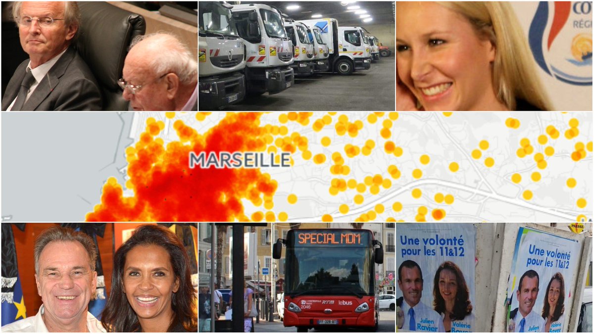 Tout ce mois d’avril, Marsactu fête ses 9 ans ! Retour sur une presque décennie marquée par des scoops qui ont marqué Marseille, sa région, et même au-delà… 🗞️ Un thread … en 9 enquêtes ⬇️