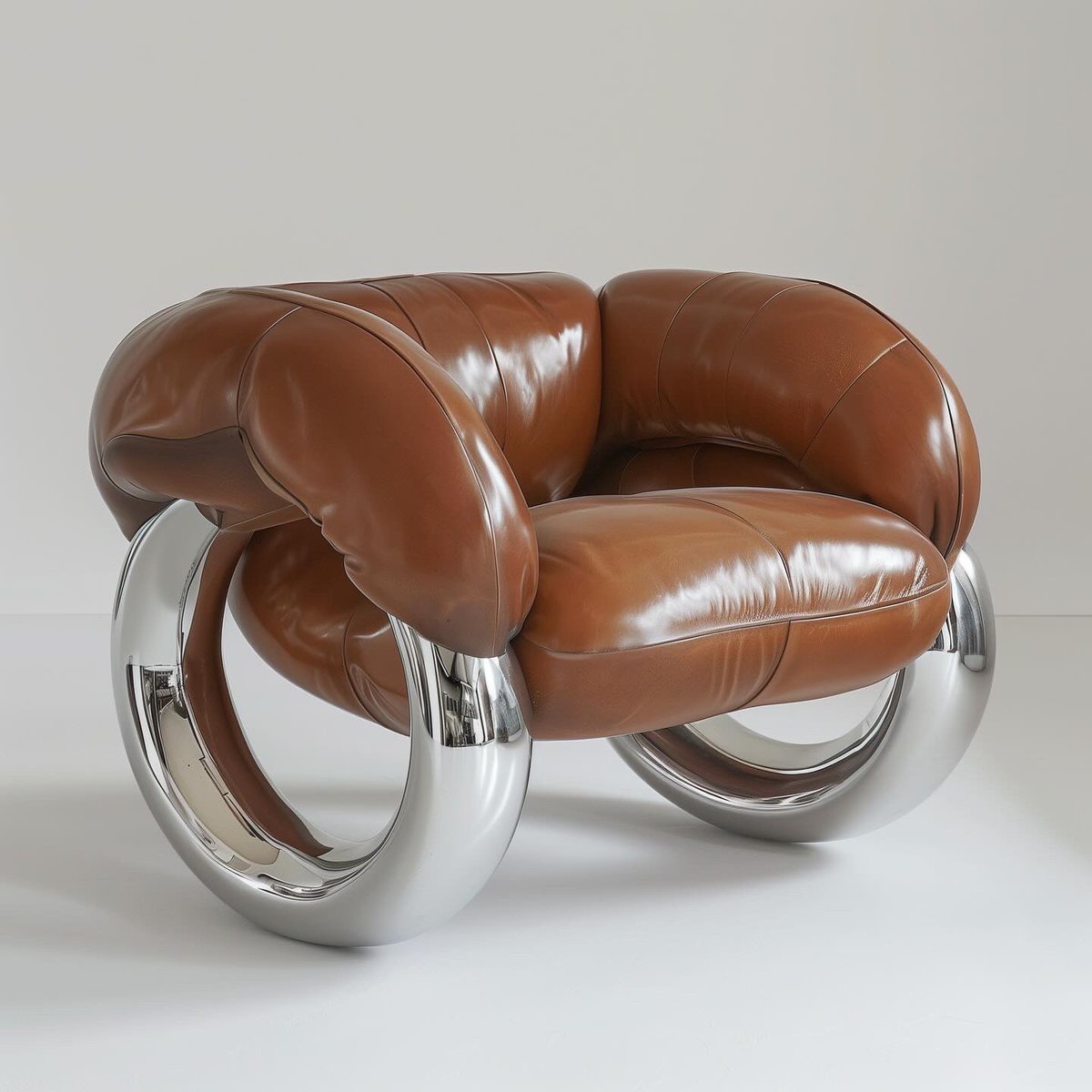 Designed the ‘float’ furniture collection pre-midjourney, tried a few new iterations post. Which is your favorite?