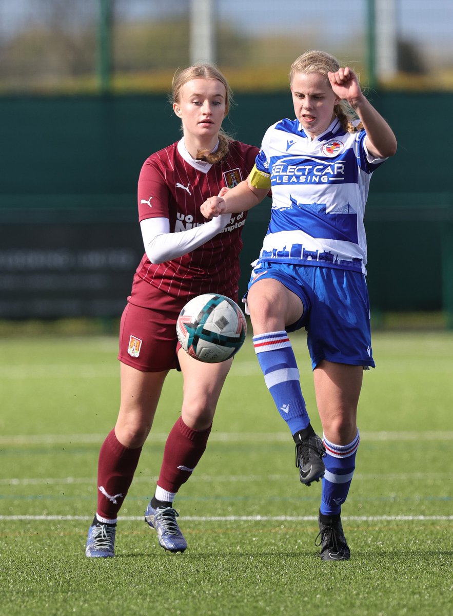 Action from the second half of the Women’s squad’s loss.

📸 @PeteNortonPhoto

#ShoeArmy 👞