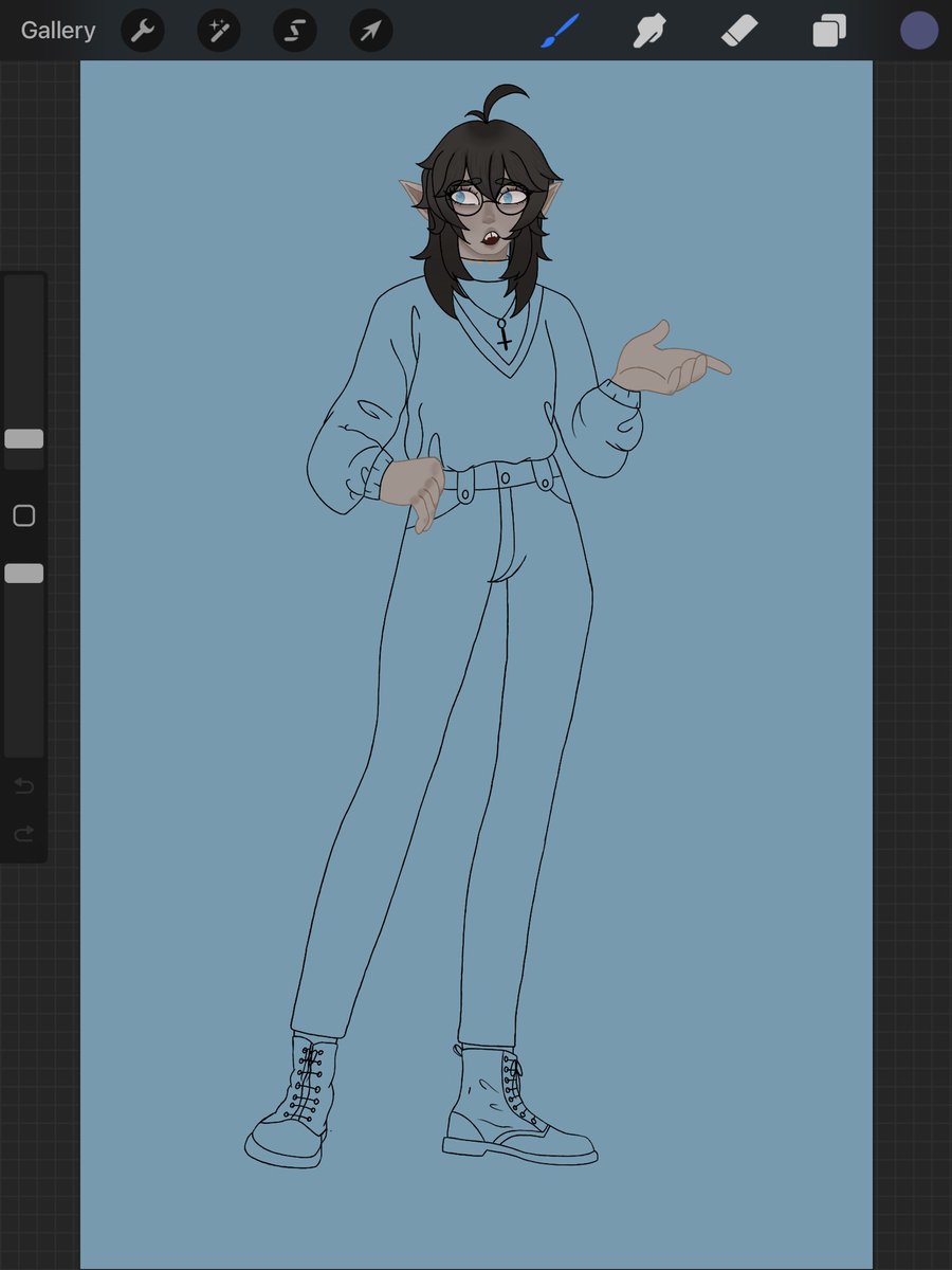 Beeb0_Art's tweet photo. Time to revive this account.
Here’s some WIPs I’m working on :) https://t.co/x6j2fgaEI9