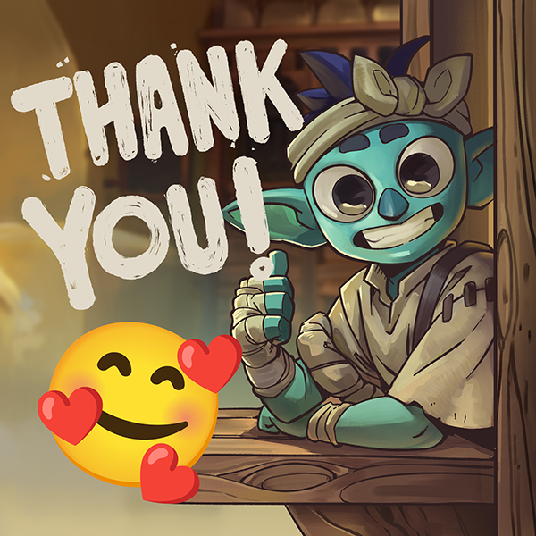 Trash Goblin | Spilt Milk Studios 🥛 tweet media