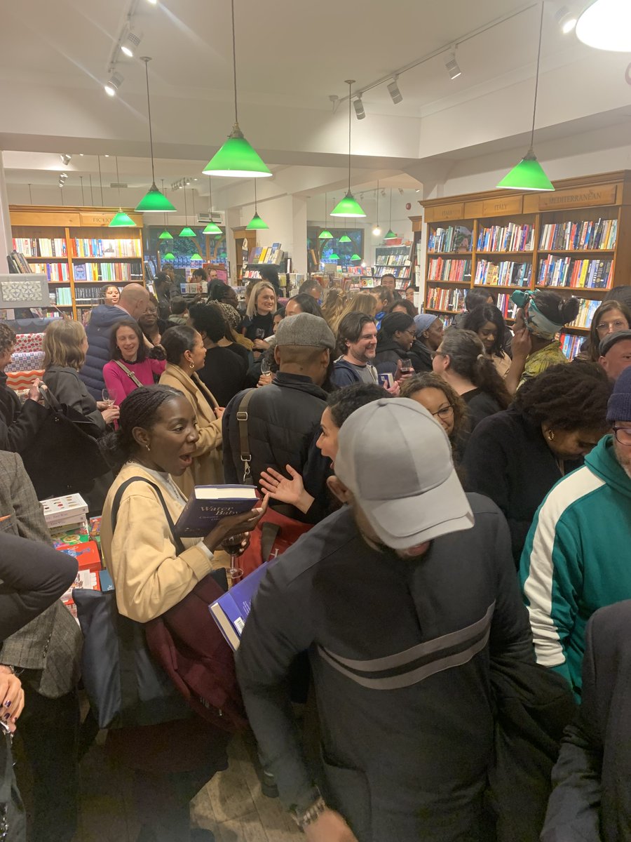 Patrice (@_patricen) on Twitter photo Congratulations Again <a href="/Chiomatic/">FKA Chioma Okereke 📚</a> ! What a wonderful book launch <a href="/Dauntbooks/">Daunt Books</a> Holland Park. #WaterBaby Congratulations Again <a href="/Chiomatic/">FKA Chioma Okereke 📚</a> ! What a wonderful book launch <a href="/Dauntbooks/">Daunt Books</a> Holland Park. #WaterBaby
