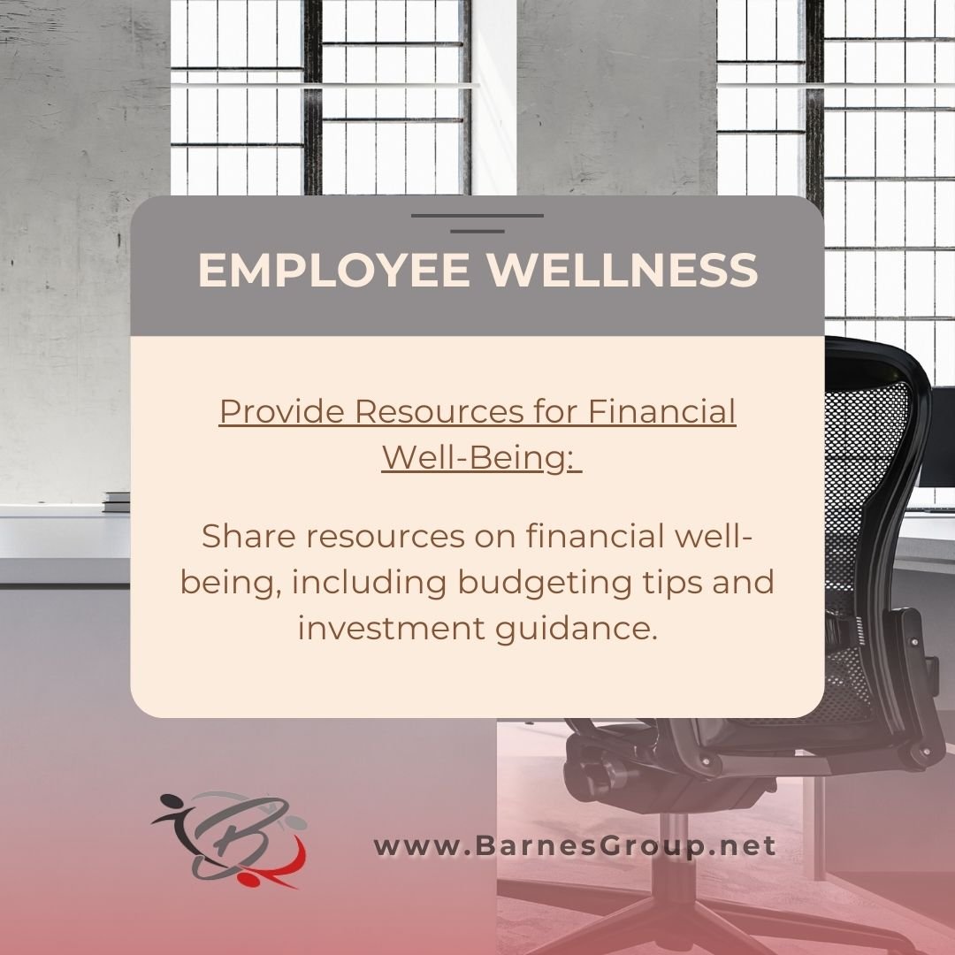 How can small business compete to hire and retain top talent? By investing back into your employees. One way to do that is to provide them with resources that would otherwise we unavailable to them.
#EmployeeWellness #WellnessWednesday #WorkforceWellness #Retention #TopTalent