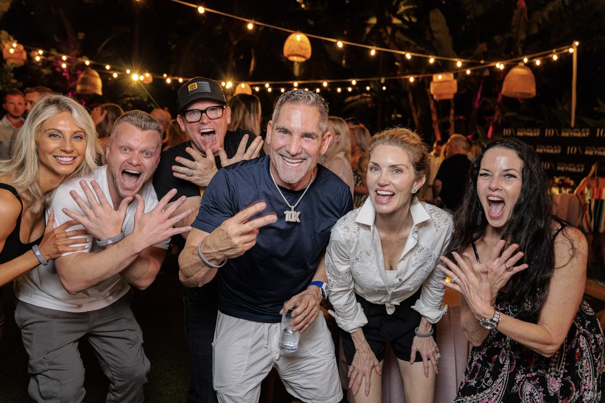GrantCardone tweet picture