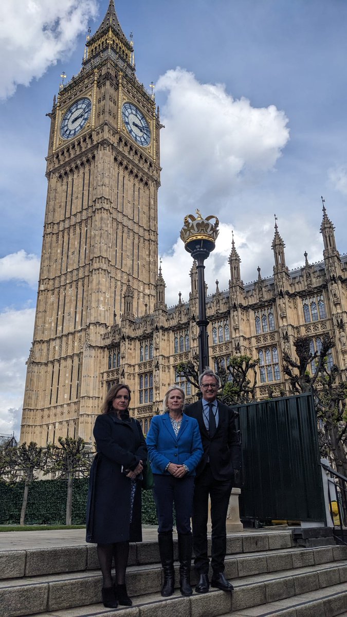 Sudan's war risks triggering the world's largest hunger crisis across the region. Humanitarian need is growing, yet conflict makes delivering assistance at scale impossible. Thank you @vickyford APPG for Sudan & South Sudan Chair, for keeping attention on this forgotten crisis.