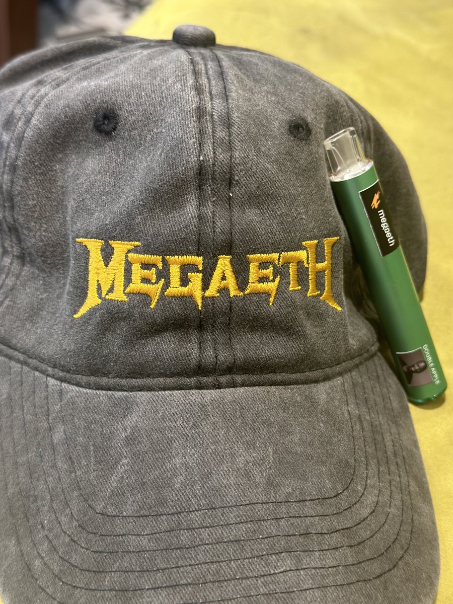 Merch game on point. @megaeth_labs