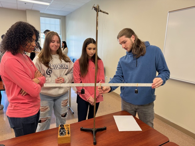 East Gaston CTE Department tweet media