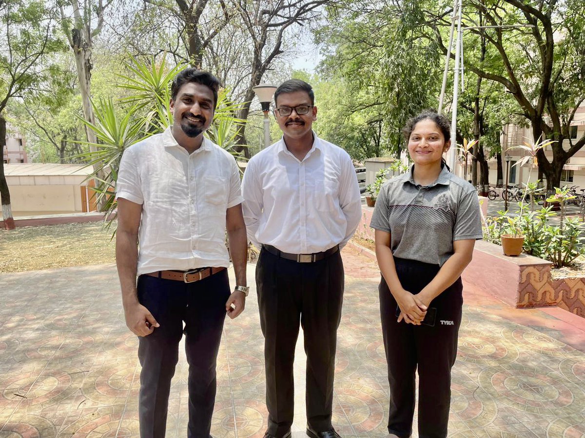 Mohankumar207's tweet photo. They shared their experiences of LBSNAA & SVPNPA, which is a dream of every UPSC aspirant. I would like to say its worth pursuing it. This can be your biggest motivating factor for preparing for this exam, where you grow personally & professionally!
#UPSCTopper2023 #iasbaba https://t.co/Jd3sNu9enf