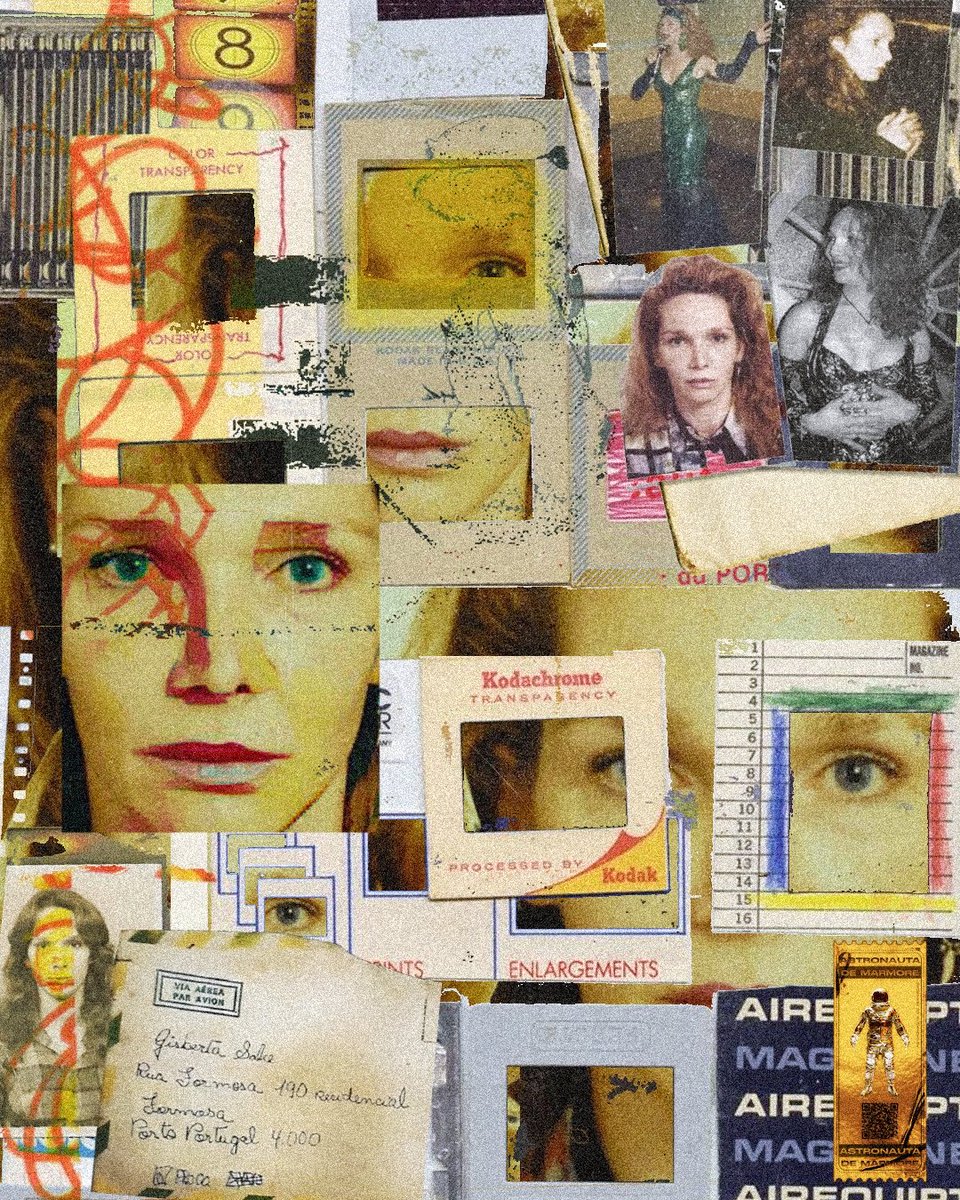 ASTRONAUTA DE MÁRMORE tweet media