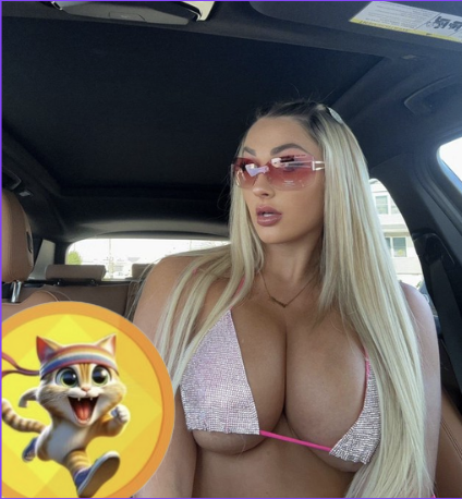 katmemecoin's tweet photo. @AaboagyeS69927 as huge as these #tits https://t.co/yaJp7YiZpy