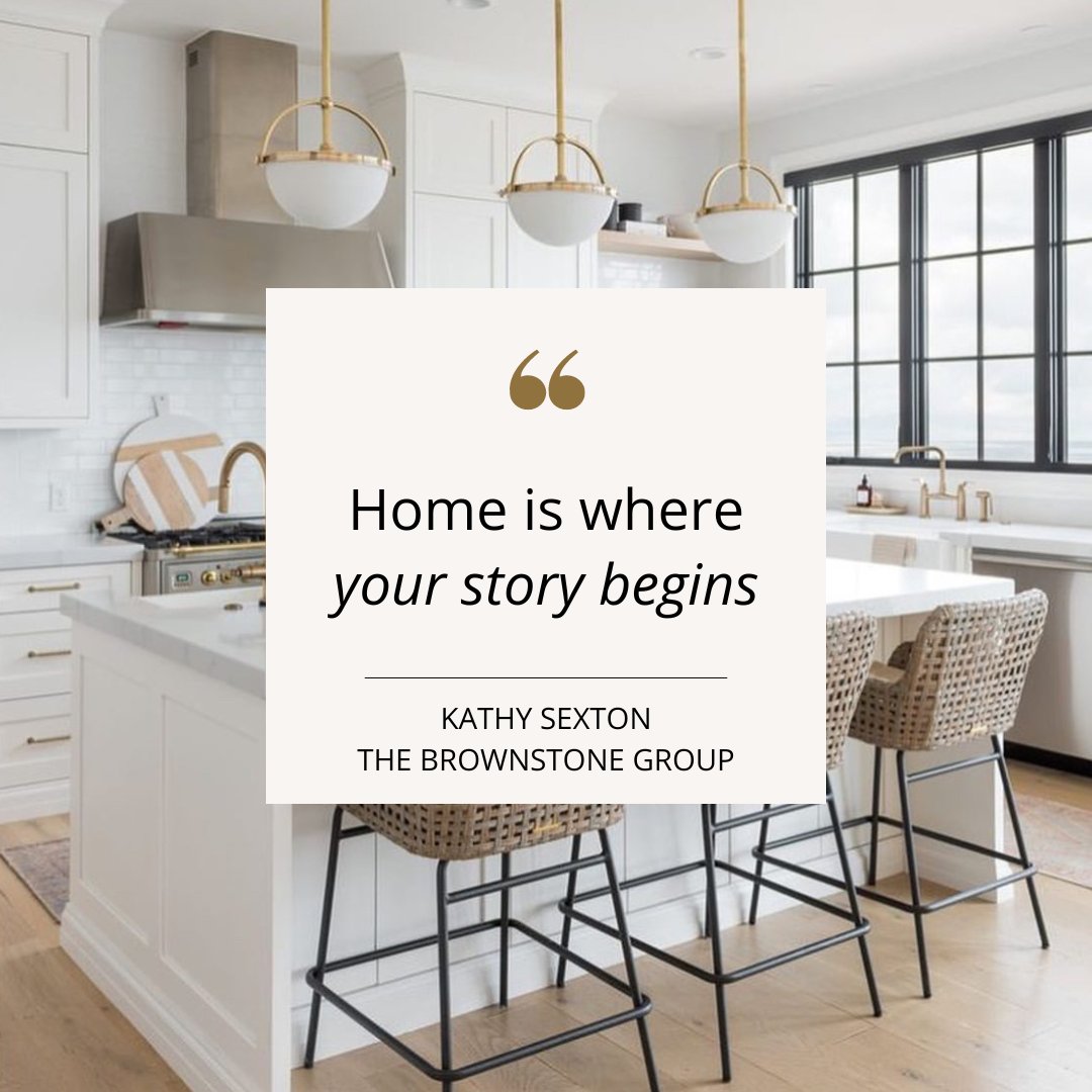 Your story begins in the kitchen - the heart of your home. Let's find your perfect space to start anew. 
⁠
#thewoodlands #thewoodlandstx #realtorlifestyle #houstonrealtor #houstonrealestate #woodlands  #thewoodlandsrealtors
