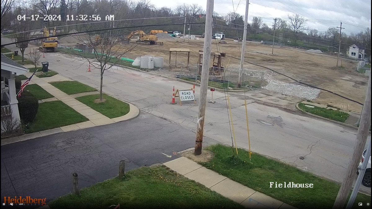 Heidelberg Athletics tweet media