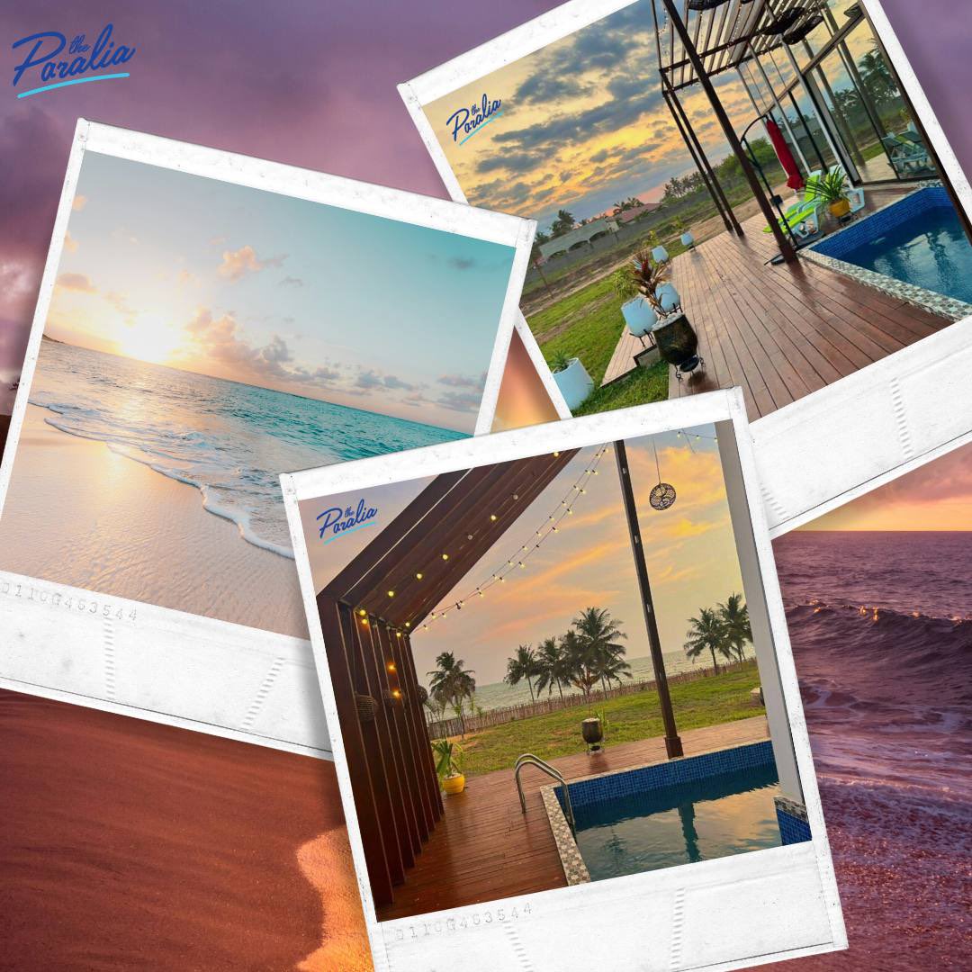 @theparalia experience is like none other!🏊‍♂️🌊🏝️☀️

We’re open for bookings now!

📍- Outskirts of Elmina, Ghana

For enquiries or to place reservations, contact us at +233 24 208 8659 and +4915776472674 

#theparalia #theparaliagh #beachhouse #elminaghana