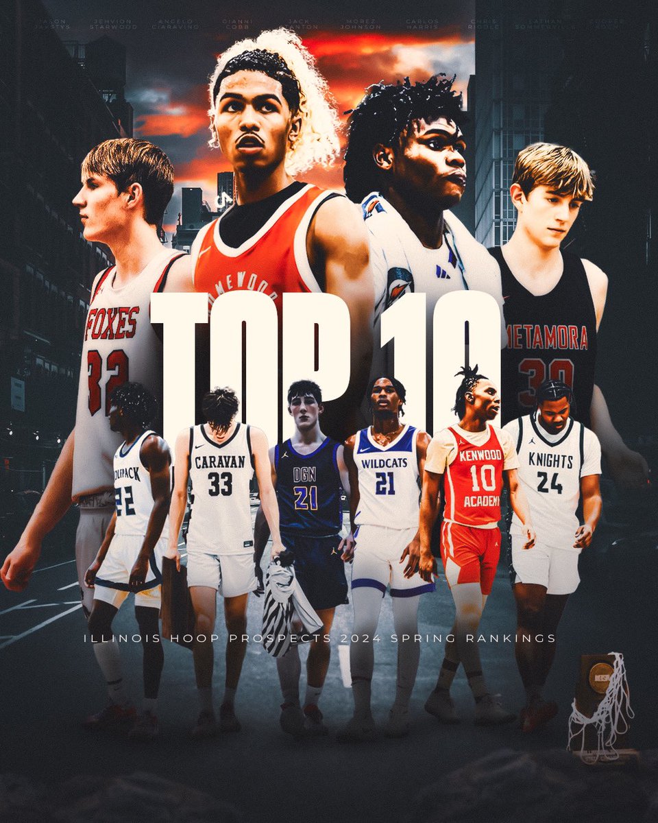 Illinois High School Basketball 😮‍💨