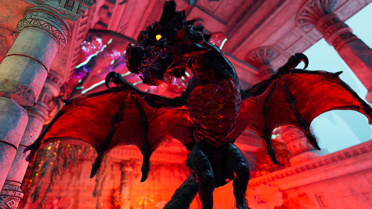 The 100k hotfix is coming to <a href="/LandsRedux/">Lands Redux</a>, and is bringing with it a previous unreleased LEGACY HUNT!

Here's a preview of what's to come: youtube.com/watch?v=_HOQCh…