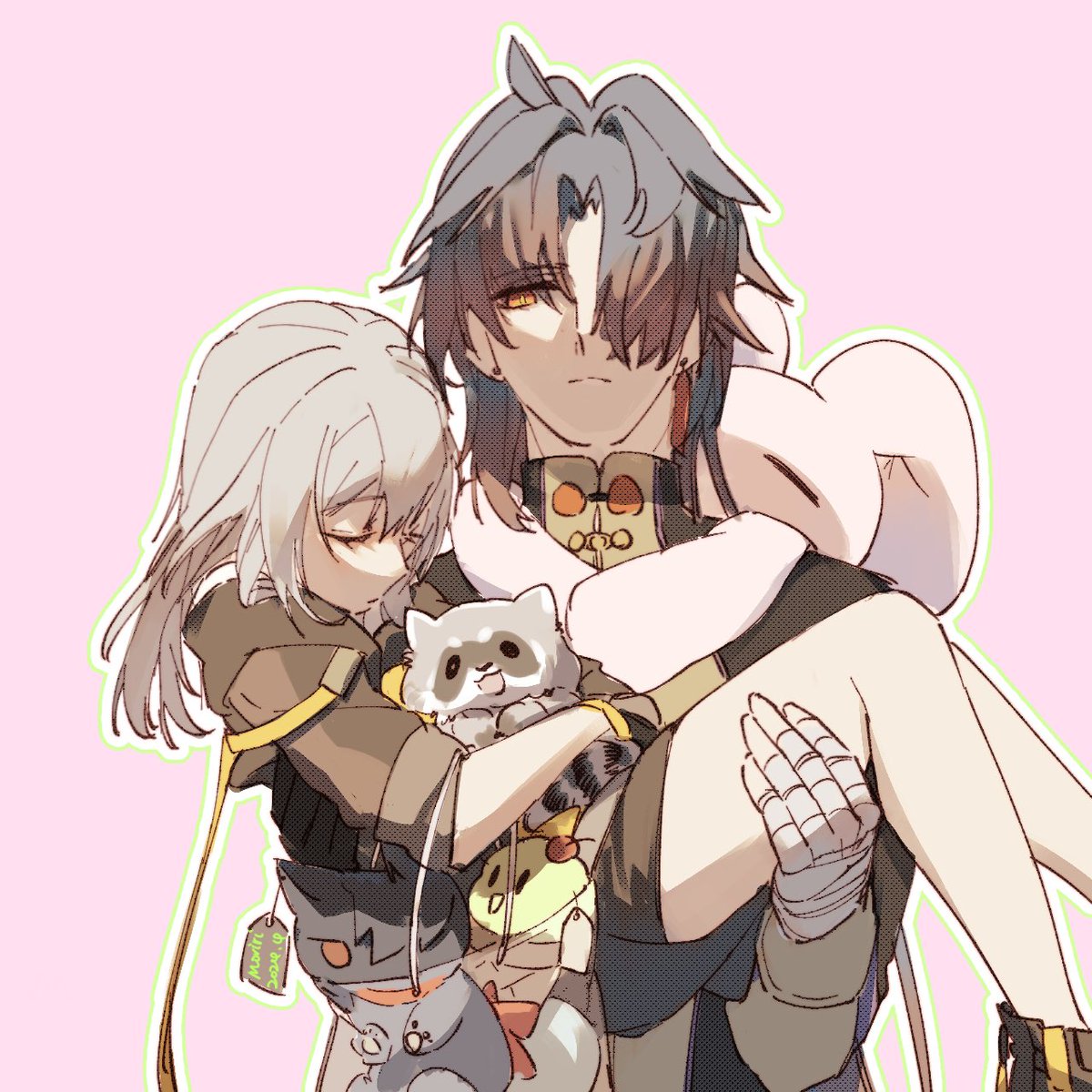 moriri|多忙 tweet media