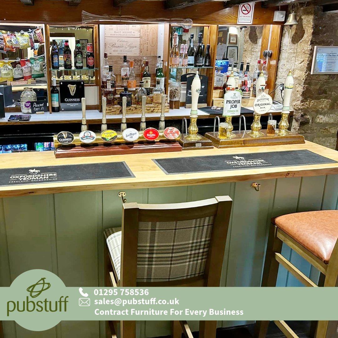 Another Stunning looking venue! Filled with Traditional high back dining chairs and Rimini Bar Chairs.
pubstuff.co.uk/product/tradit…

#pubstuff #pubfurniture #furniture #pub #britishpub #commercialfurniture #contractfurnitture #upholstered #upholsteredfurniture #cosypub #leisure