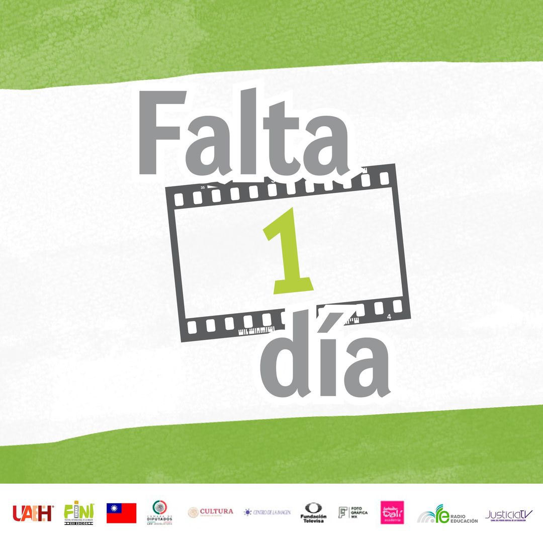 UAEH_OFICIAL's tweet photo. Estamos a solo 1 día para el inicio del FINI Festival Internacional de la Imagen.📷🤩
Asiste con tus amigas, amigos y familiares y forma parte de las más de 100 actividades que tenemos para ti.📽
😉Conoce toda la información: https://t.co/sWCGyLp1VH 
#UAEH #FINIXIII #FINI2024 https://t.co/JmzfIIGqpl