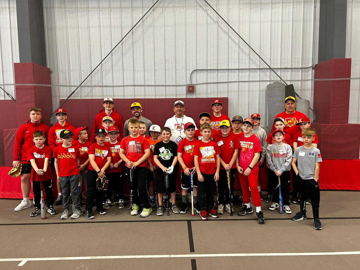 Kuemper Baseball tweet media