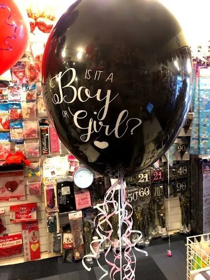 Drum roll at the ready… will it be a boy or girl? 🥁🎈 

#GenderReveal #BabyShowerBalloons #BabyShower #BabyBalloons #babyshowerideas #Baby #Party #BalloonDecoratuons #BalloonIdeas #PartyIdeas #BalloonIdeas #LoveLeam #Leamington #Warwick #Warwickshire