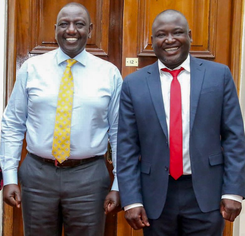 Kennedy Odede (@kennedyodede) on Twitter photo H.E. <a href="/WilliamsRuto/">William Samoei Ruto, PhD</a>, I am so honored to be together on the 2024 #TIME100 list! The future of Kenya is brighter and brighter! Congratulations, let's make Kenya an example for the world! H.E. <a href="/WilliamsRuto/">William Samoei Ruto, PhD</a>, I am so honored to be together on the 2024 #TIME100 list! The future of Kenya is brighter and brighter! Congratulations, let's make Kenya an example for the world!