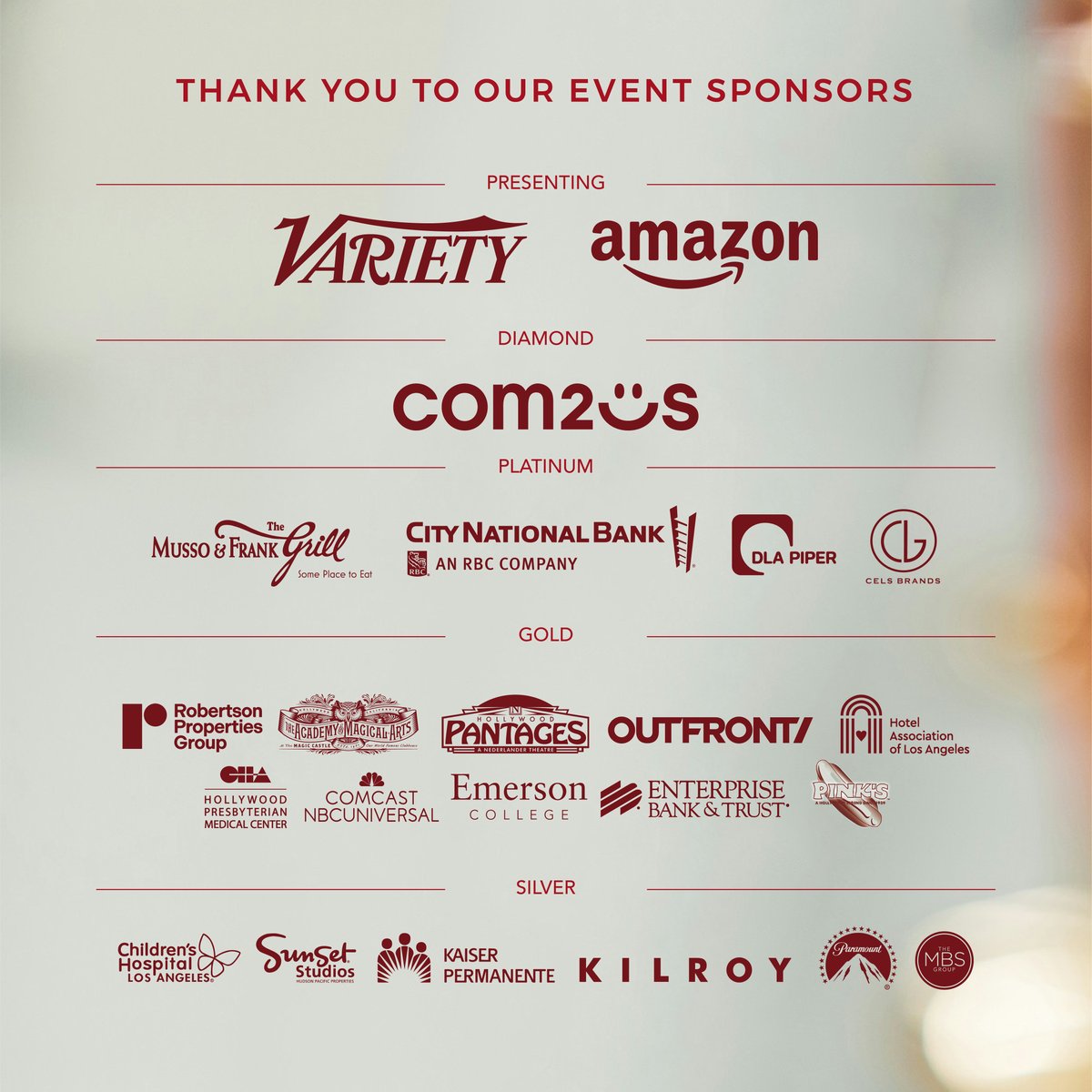 Hollywood Chamber tweet media