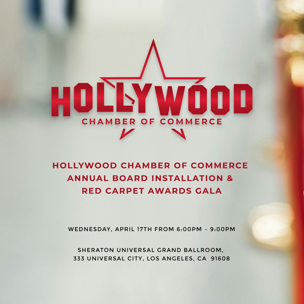 Hollywood Chamber tweet media
