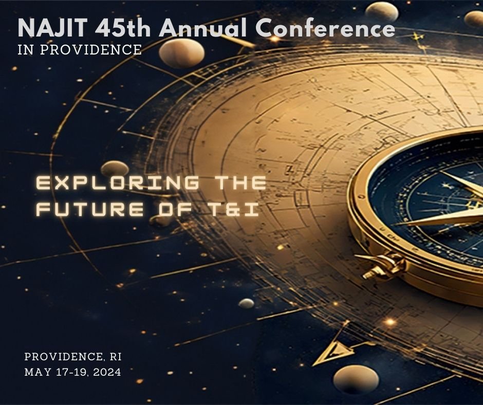 NAJITOrg's tweet photo. Excited for our 45th Annual Conference! 🌟 Explore biographies of our world-renowned presenters. Don't miss out on this opportunity to learn from the best in the industry. Sign up now! 

https://t.co/jNVLVzj0bX 

#NAJIT #Interpreters #Interpreter https://t.co/37lcWgzFcY