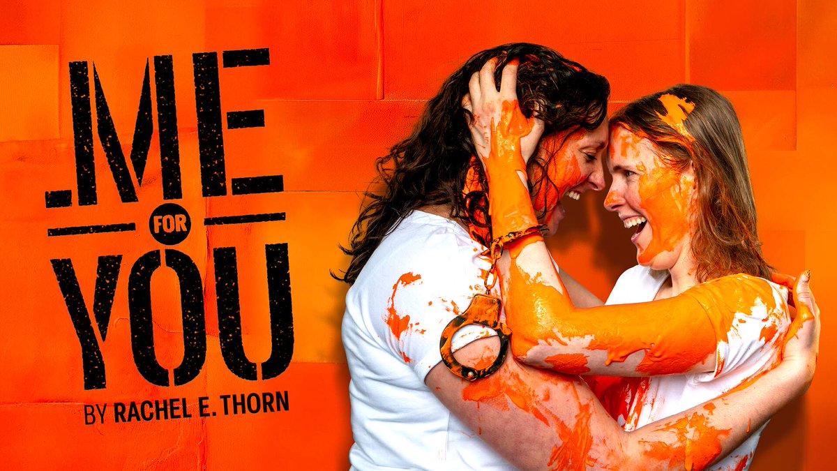 redladder's tweet photo. 🌍Finally in July, Rachel E. Thorn's 'Me For You'
A play about love in the face of overwhelming evidence that we’re a despicable race of selfish parasites. Longlisted for the Kenneth Branagh Award.
#RedLadderLocal
https://t.co/ilPimoW15i https://t.co/LXcJEr2ZSl