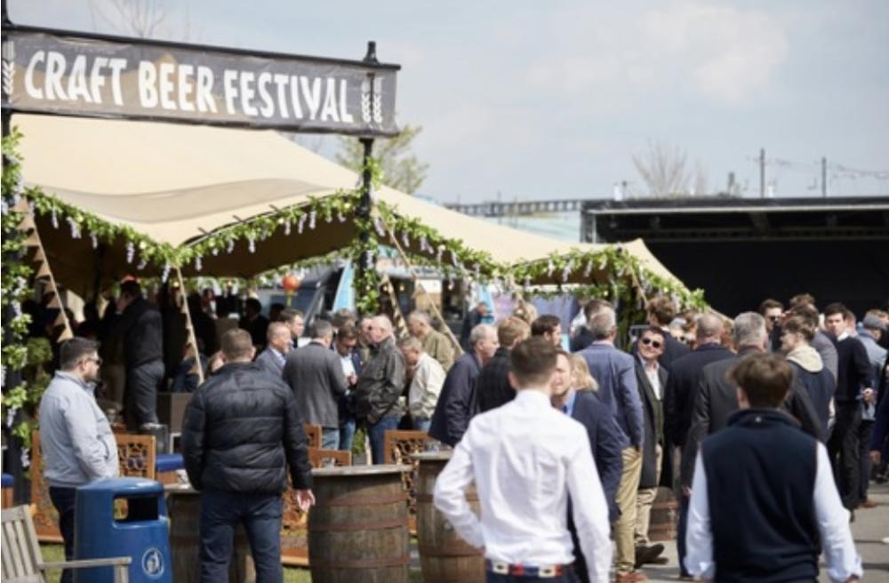 Craft Beer Festival returns to Newbury Racecourse this weekend swindonlink.com/sportandleisur…