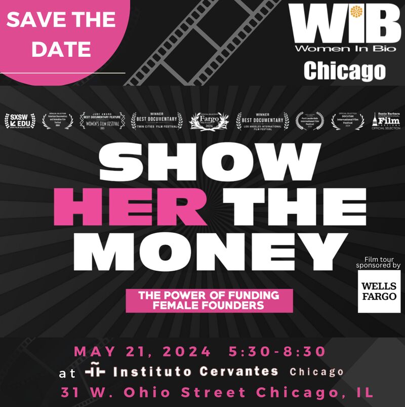 🎬 #SavetheDate for our screening of 'Show Her The Money'! 🚀 

Join us as we follow the journeys of four visionary founders, overcoming hurdles with angel investors' support. Don't miss out on this inspiring screening!

🌟 #ShowHerTheMoney #WomenInBusiness #VentureCapital