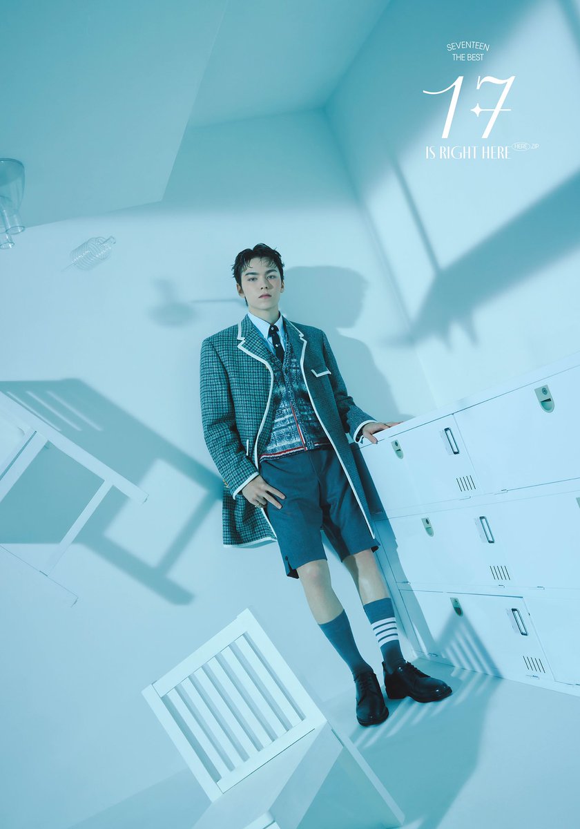 dollysph's tweet photo. Vernon HERE ZIP Official Photo!

SEVENTEEN BEST ALBUM '17 IS RIGHT HERE' out on April 29, 2024 at 6PM KST (5PM PHT) 🌠

#VERNON #버논 #SEVENTEEN #세븐틴 #17_IS_RIGHT_HERE https://t.co/O1UTiAlXt6