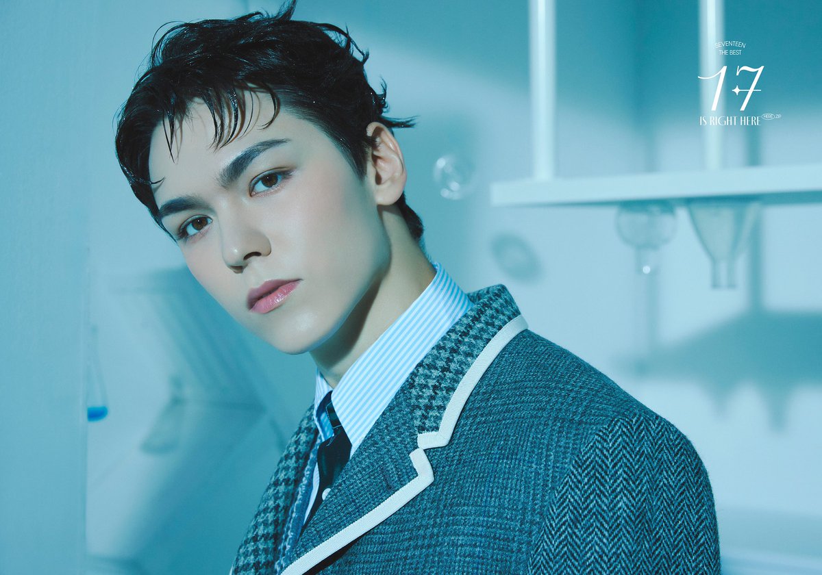 dollysph's tweet photo. Vernon HERE ZIP Official Photo!

SEVENTEEN BEST ALBUM '17 IS RIGHT HERE' out on April 29, 2024 at 6PM KST (5PM PHT) 🌠

#VERNON #버논 #SEVENTEEN #세븐틴 #17_IS_RIGHT_HERE https://t.co/O1UTiAlXt6