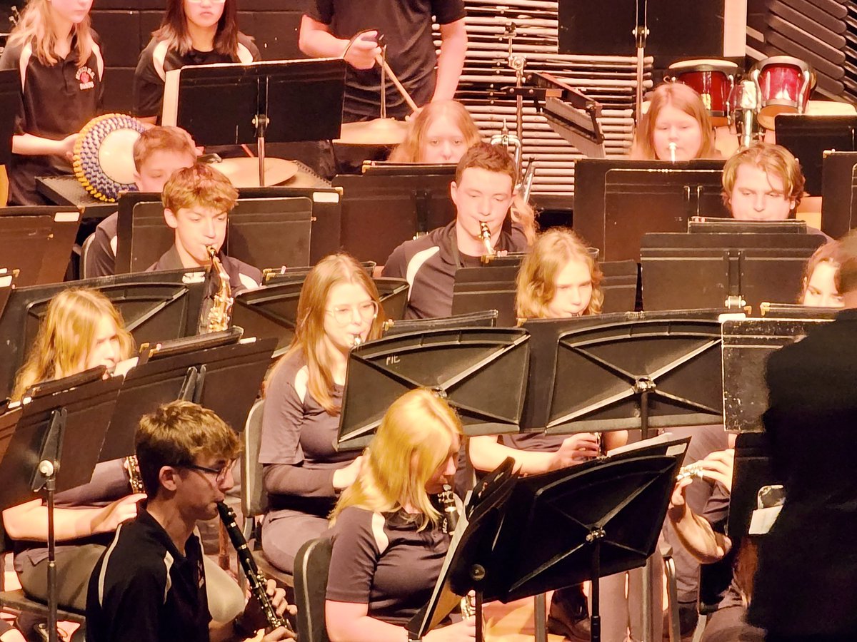 MexicoHSBands's tweet photo. Congratulations to the Mexico HS Symphonic Band for their performance at NYSSMA Major Organization Festival! It was the band's strongest performance in recent memory, and I am very proud of the work the students put in despite challenging circumstances. Bravo for a job well done! https://t.co/HVm1vTOIDc