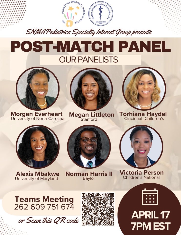 Lock in tonight #PedsMatch2025 ! Happy to share our experiences and  help in any way we can. #PedsTwitter #Match2025