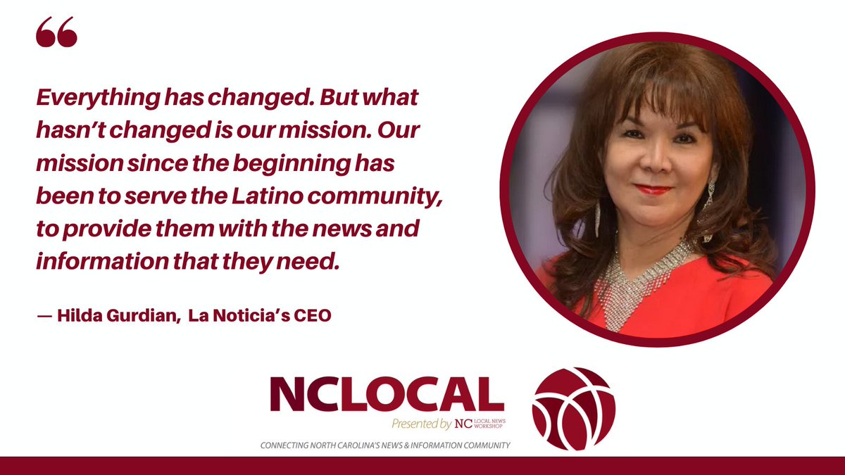 Sustainability is thrown around a lot in local news discussions. This week, #NCLocal chats with @LIONPubs about what that means & shares how @lanoticia & @UPpalate used sustainability audits to adapt to the changing industry. Read & subscribe: us17.campaign-archive.com/?u=48daec75309…