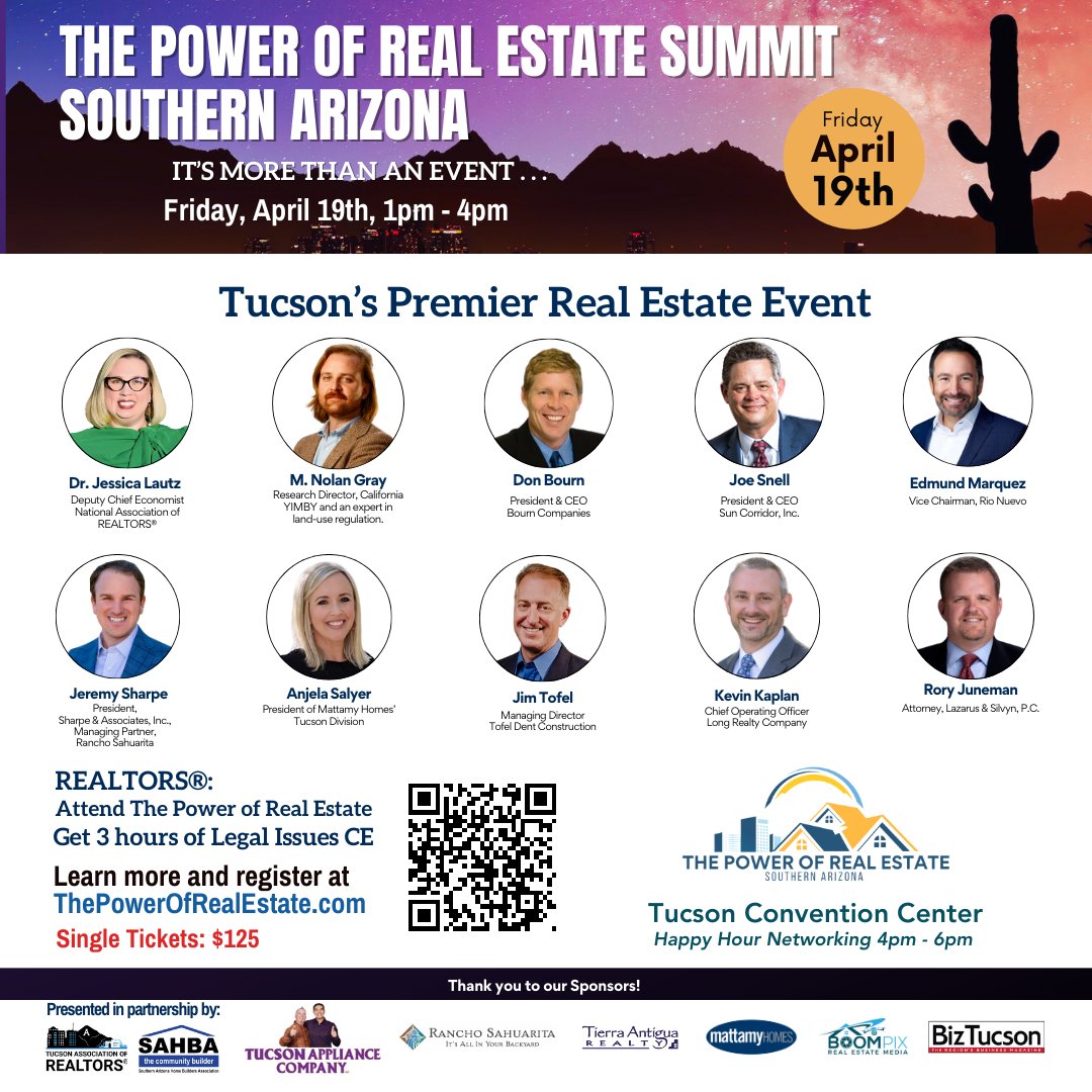 Tucson Assn. REALTOR tweet media