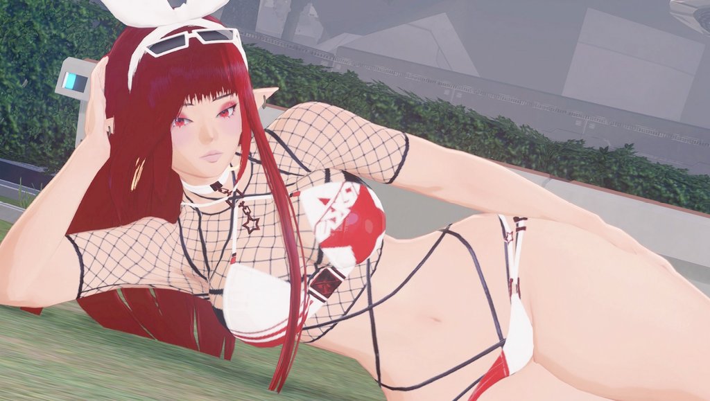 LewdNyx626's tweet photo. #PSO2GLOBAL #PSO2NG_SS https://t.co/PFFRtKCVvt