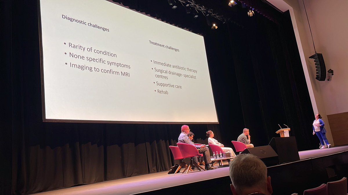 Back pain to end the day - or as I think of it these days, spinal pain. Handovers are fraught, handovers of spinal pain are notorious in my mind. Writing a report to the Ombudsman after someone was discharged nearly 3 times in one night with a wry neck will do that… #RCEMcpd