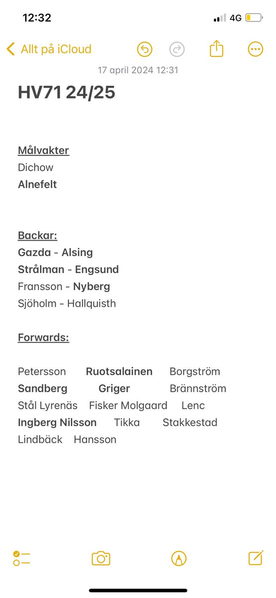 isakosbeck's tweet photo. #HV71 https://t.co/wkx2DmY4jA