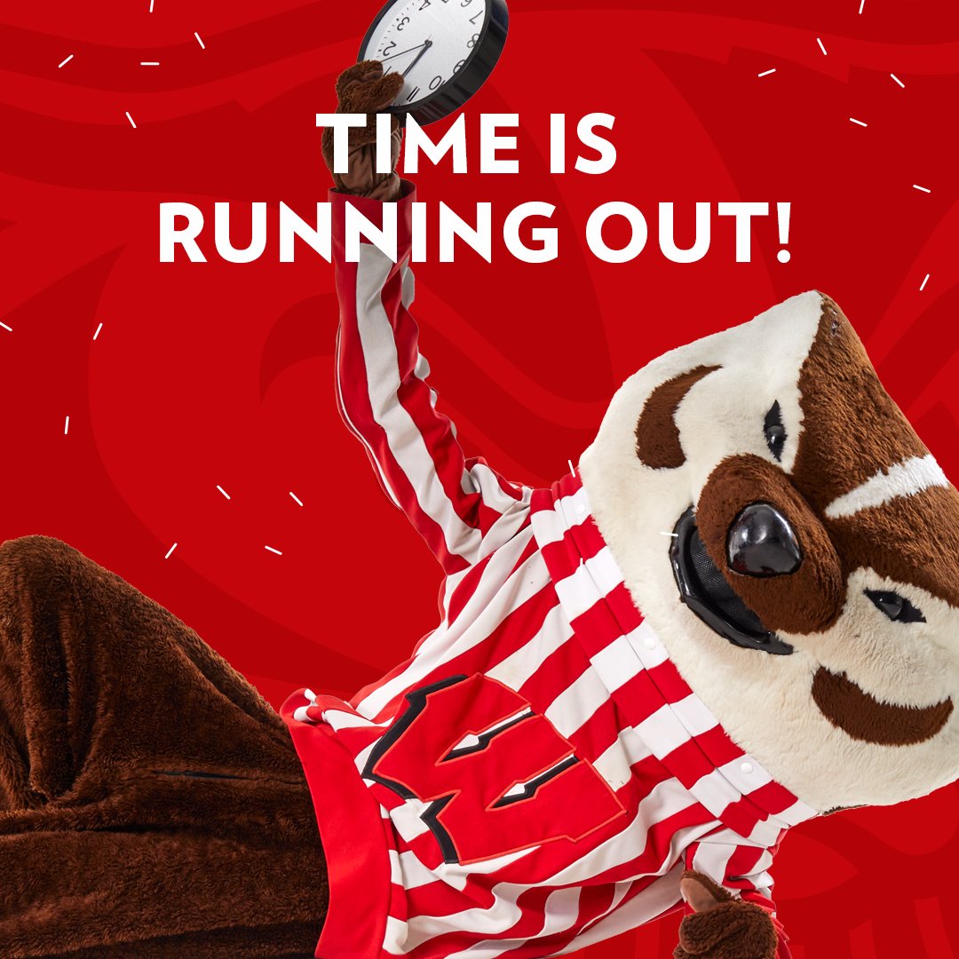 Don’t miss out! #DayoftheBadger ends at 5pm CDT today! Help support current and future BME students. bit.ly/BME-DOTB2024