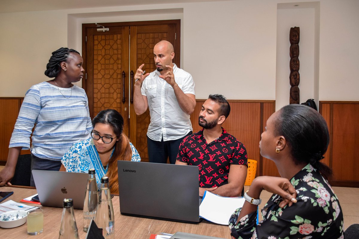 DOHKilifi's tweet photo. This week, the Kilifi County Department of Health is organizing a workshop called Women in Health and Economic Equity and Livelihood during Emergency Preparedness and Response (WHEELER). The workshop is focused on analyzing data to develop gender-inclusive strategies aimed at.. https://t.co/cNTmLzN4Xe