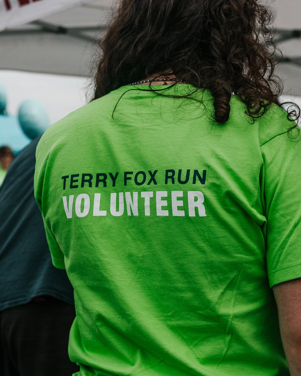 TerryFoxCanada's tweet photo. Thank you to our amazing community of volunteers who help continue Terry's dream of a world without cancer each year #NoMatterWhat. You truly are the heartbeat of the Terry Fox Foundation. ❤️

#NationalVolunteerWeek #TerryFoxRun https://t.co/70NOyq54u1