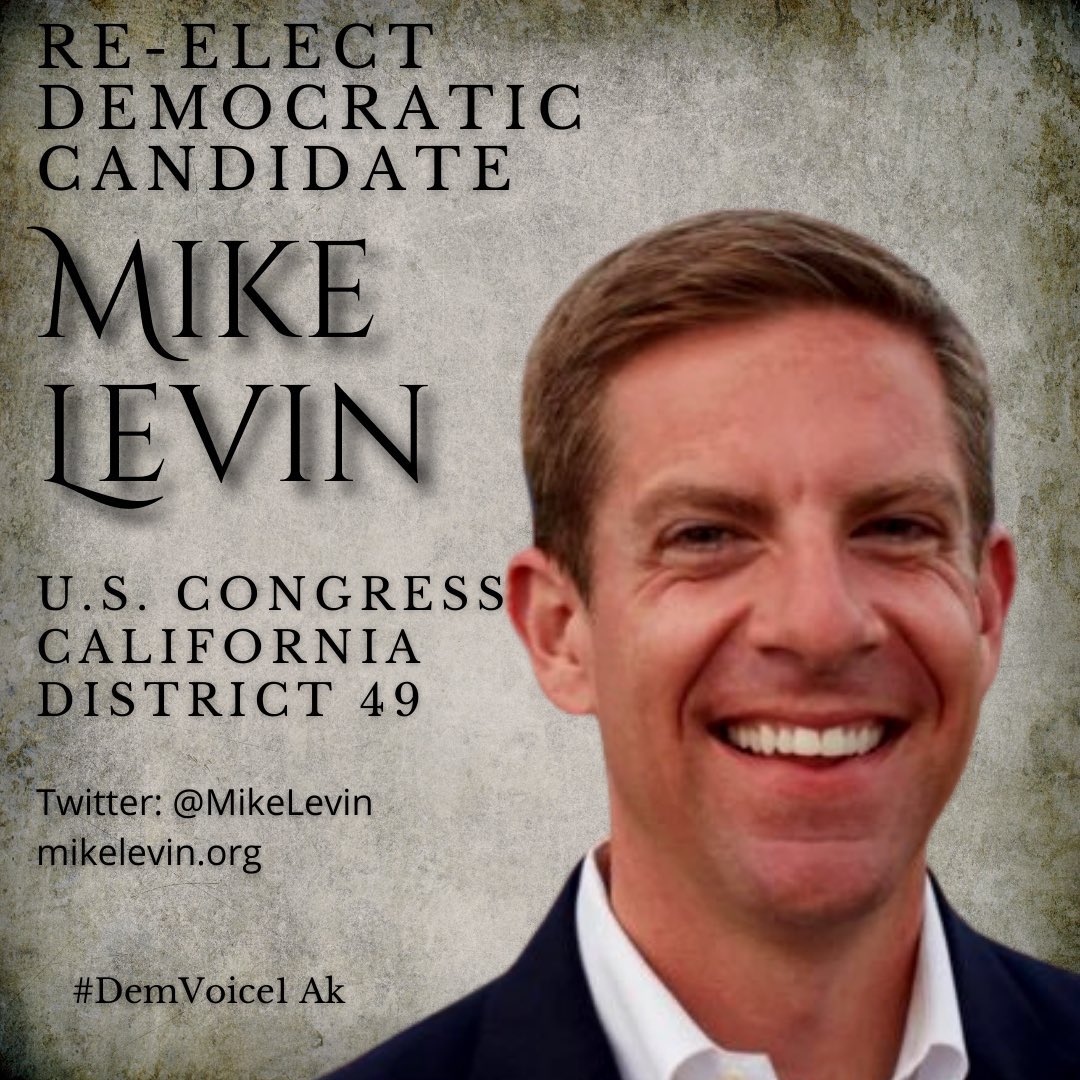 #DemVoice1 #wtpBLUE #DemsAct #wtpGOTV24 #DemsUnited Mike Levin #CA49 introduced bipartisan legislation to help veterans find jobs in conservation and management of public lands - It's a win/win bill by providing jobs for veterans to acclimate back home while protecting our…