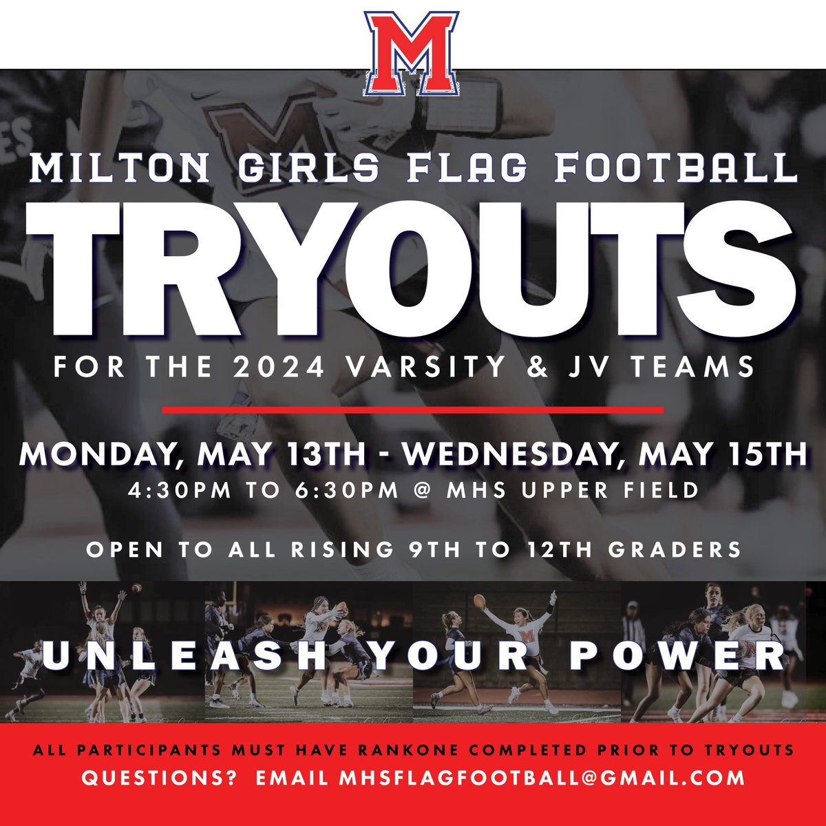Milton High School Flag Football (@miltonflag) on Twitter photo  Milton High School Flag Football (@miltonflag) on Twitter photo
