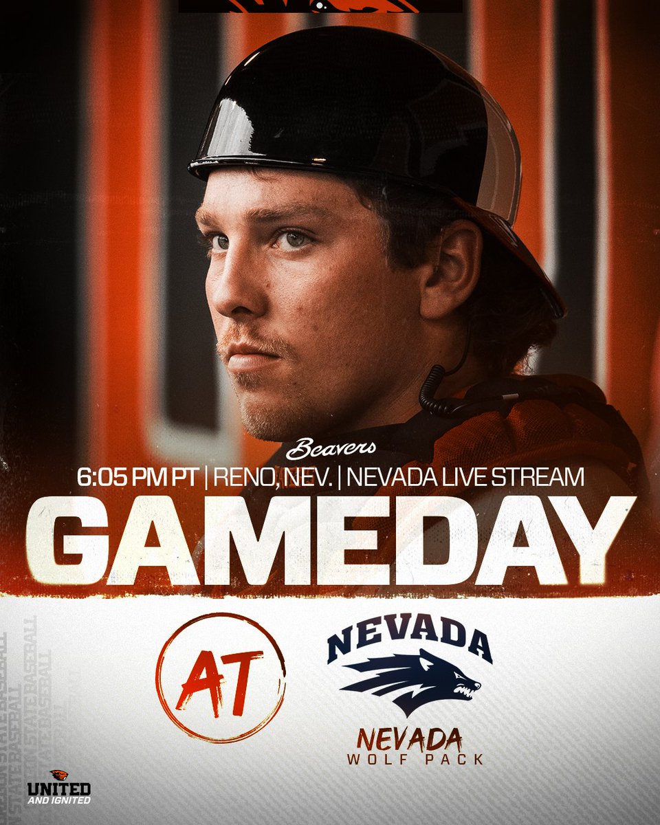 Oregon State Baseball tweet media