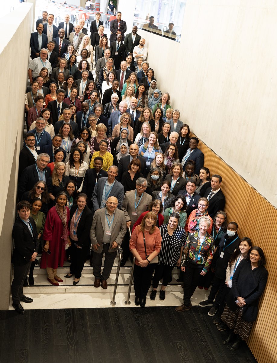 🎉Celebrating a successful close to the annual meeting of our Policy and Coordination Committee. Thank you to all who came together from around the world, dedicated to improving access to sexual and reproductive health and rights for all. 🙌