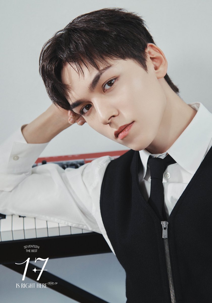 dollysph's tweet photo. Vernon HEAR ZIP Official Photo!

SEVENTEEN BEST ALBUM '17 IS RIGHT HERE' out on April 29, 2024 at 6PM KST (5PM PHT) 🌠

#VERNON #버논 #SEVENTEEN #세븐틴 #17_IS_RIGHT_HERE https://t.co/idAG5lTUtN