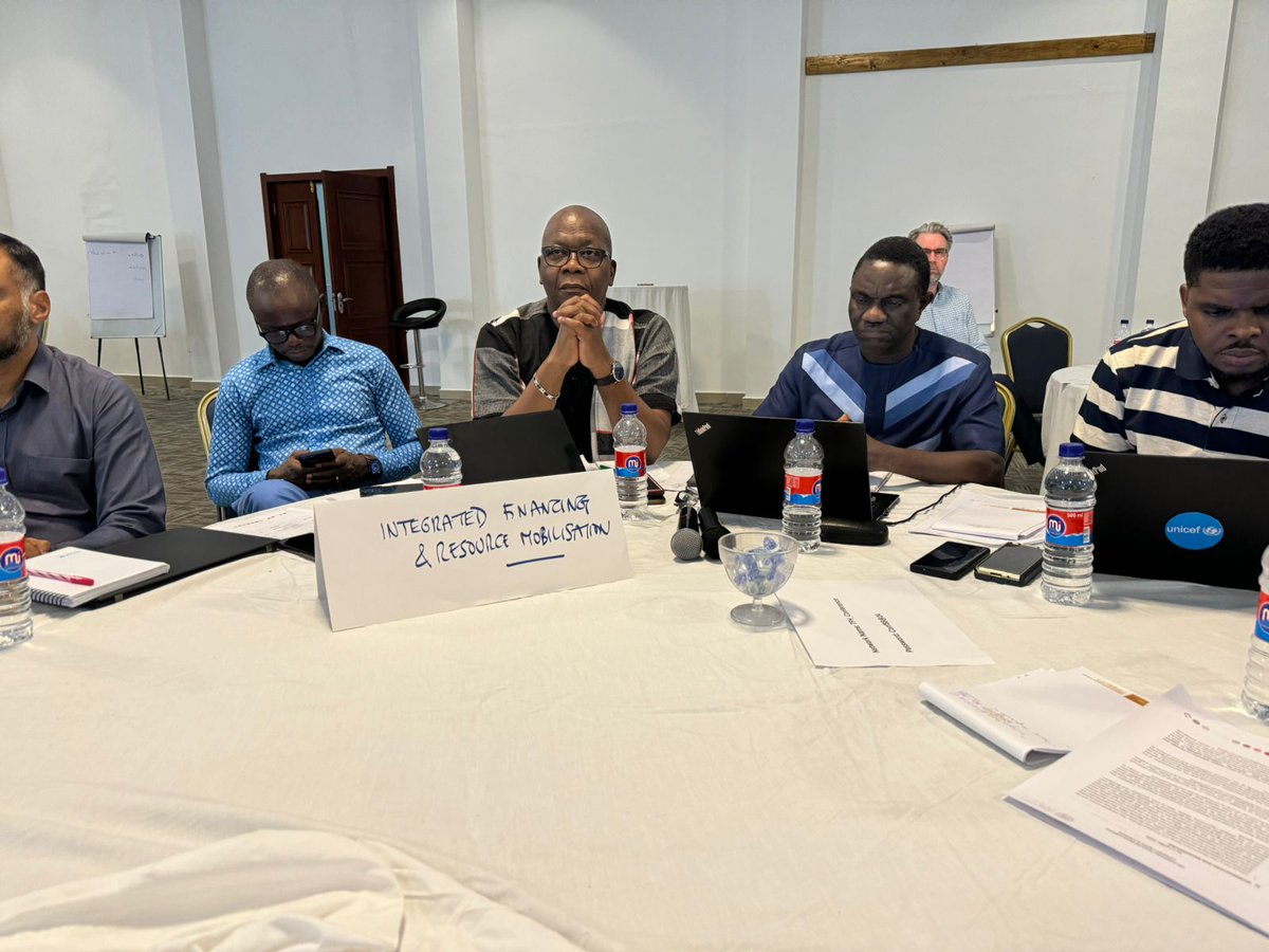 Day 3 - Final UNCT Liberia 2024 Retreat  Day. Key commitments to action:  Intergated UN support to national development planning, Prioritise SDG Transtions, intentional community development focus as One UN.